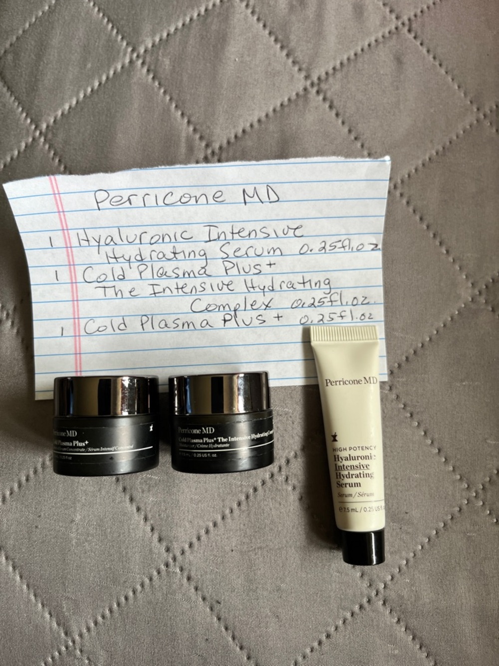 Perricone MD bundle
